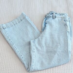 Talbots Light Blue Denim Trouser Jeans